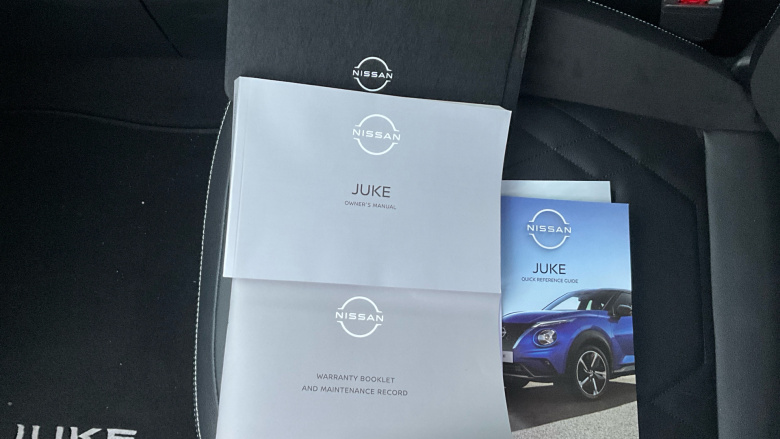 Nissan Juke 1.6 Hybrid Tekna+ 5dr Auto Hybrid Hatchback